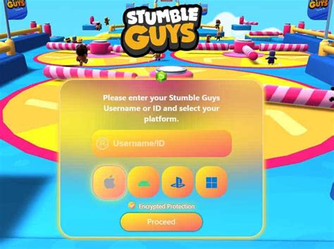 This is a free and amazing tool. . Stumble guys free gems generator